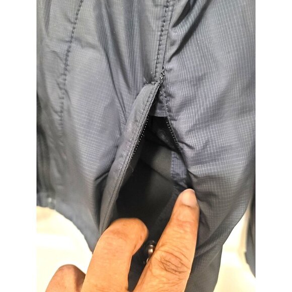 THE NORTH FACE BLACK REDPOINTED PRIMALOFT WOMEN'S WINTER JACKET  SZ S/P - Picture 4 of 16